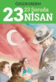 Cover 23 Soruda 23 Nisan