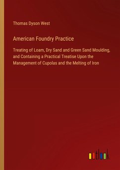 American Foundry Practice American Foundry Practice