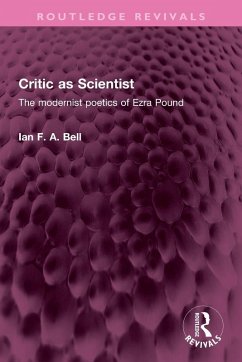 Critic as Scientist Cover Critic as Scientist