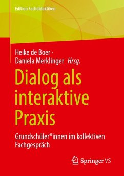 Cover Dialog als interaktive Praxis