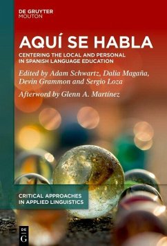 Cover Aquí se habla (eBook, PDF)