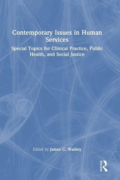 Cover Contemporary Issues in Human Services