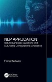 NLP Application NLP Application
