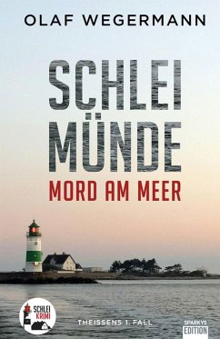 Cover Schleimünde - Mord am Meer