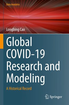 Cover Global COVID-19 Research and Modeling