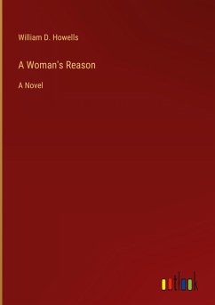 Cover A Woman's Reason