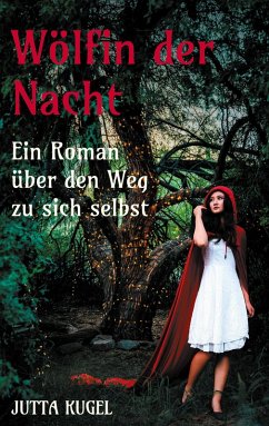 Cover Wölfin der Nacht