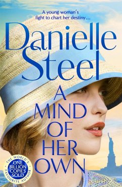 Cover A Mind of Her Own