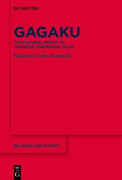 Cover Gagaku (eBook, PDF)