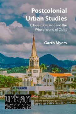 Cover Postcolonial Urban Studies (eBook, ePUB)