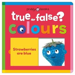 Cover Colours (True or False?)