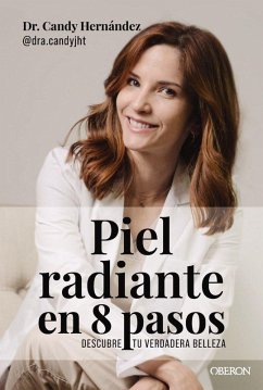 Cover Piel radiante en 8 pasos
