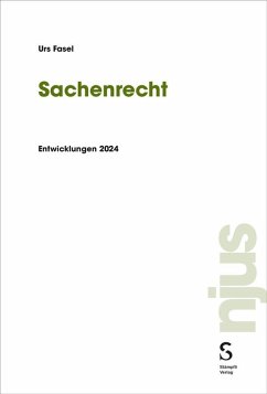 Cover Sachenrecht