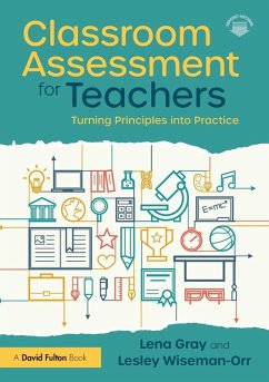 Cover Classroom Assessment for Teachers