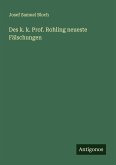 Des k. k. Prof. Rohling neueste Fälschungen Des k. k. Prof. Rohling neueste Fälschungen