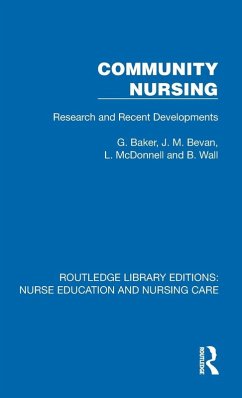 Cover Community Nursing