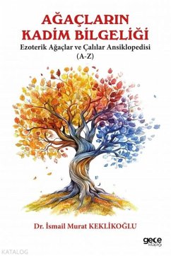 Cover Agaclarin Kadim Bilgeligi