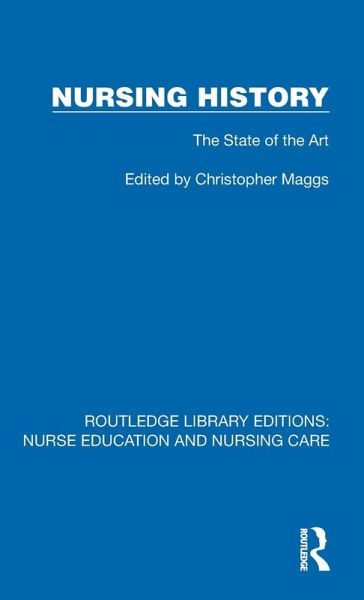 Nursing History Nursing History