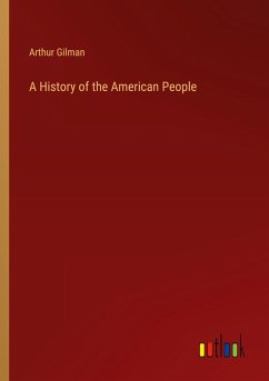 Cover A History of the American People