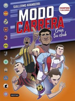 Cover Modo Carrera 4. Champions y Liga Europa