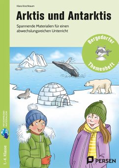 Cover Arktis und Antarktis