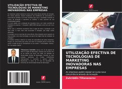 Cover UTILIZAÇÃO EFECTIVA DE TECNOLOGIAS DE MARKETING INOVADORAS NAS EMPRESAS