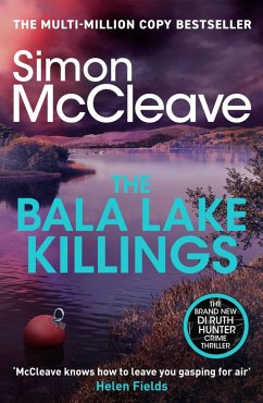 Cover The Bala Lake Killings