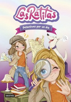 Cover Las Ratitas 13. Detectives por un día