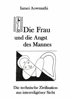 Cover Die Frau und die Angst des Mannes