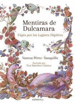 Cover MENTIRAS DE DULCAMARA