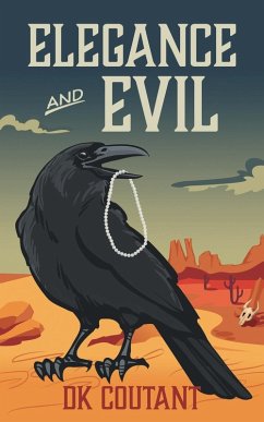 Cover Elegance and Evil