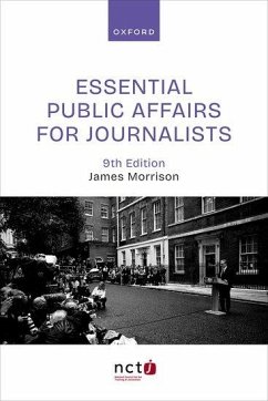 Cover Essential Public Affairs for Journalists