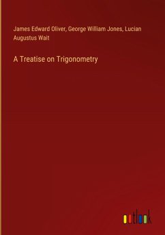 Cover A Treatise on Trigonometry