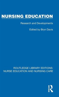 Cover Nursing Education