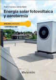 Energía solar fotovoltaica y aerotermia