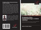Produkcja filtra kompozytowego z octanu celulozy Produkcja filtra kompozytowego z octanu celulozy