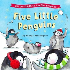 Five Little Penguins - Murray, Lily
