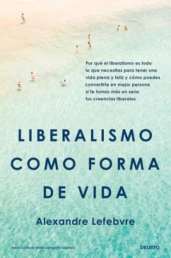 Cover Liberalismo como forma de vida