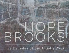 Cover Hope Brooks: Five Decades of the Artist's Work