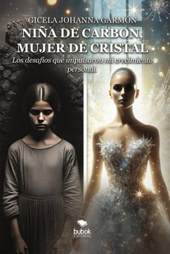 Cover Niña de carbón, mujer de cristal