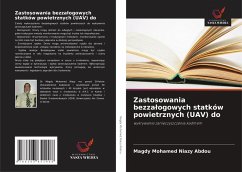 Cover Zastosowania bezza¿ogowych statków powietrznych (UAV) do
