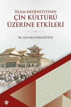 Cover Islam Medeniyetinin Cin Kültürü Üzerine