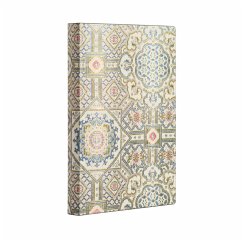 Cover Softcover Notizbuch Ashta Mini Liniert