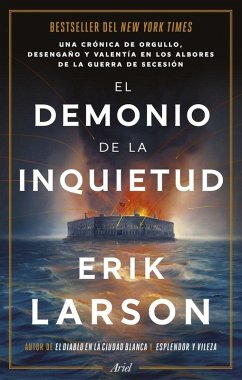 Cover El demonio de la inquietud