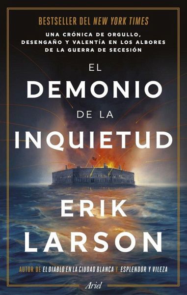 El demonio de la inquietud El demonio de la inquietud