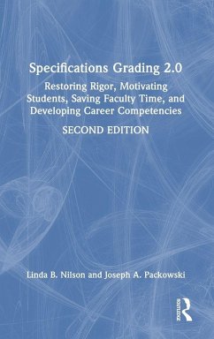 Specifications Grading 2.0 Cover Specifications Grading 2.0