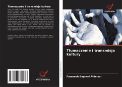 Cover T¿umaczenie i transmisja kultury