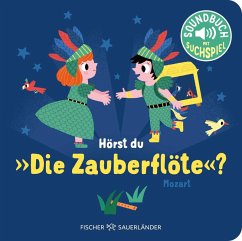 Cover Hörst du die Zauberflöte?