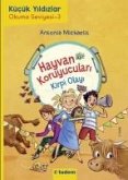 Kirpi Olayi - Hayvan Koruyuculari 1. Kitap Kirpi Olayi - Hayvan Koruyuculari 1. Kitap