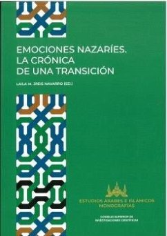 Cover Emociones nazaríes. La crónica de una transición